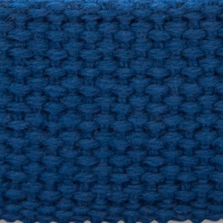 6L Royal Blue Heavy-weight Cotton Webbing