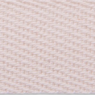 3695 Natural Twill Weave Cotton Tape Binding Webbing
