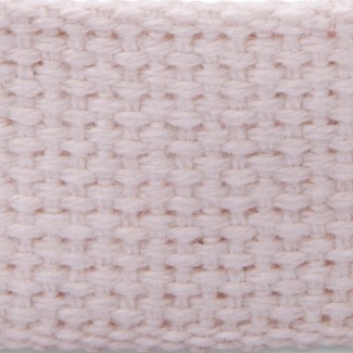 6L Natural Heavy-weight Cotton Webbing
