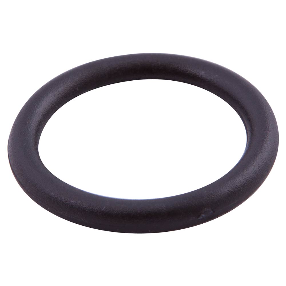Black Plastic Ring