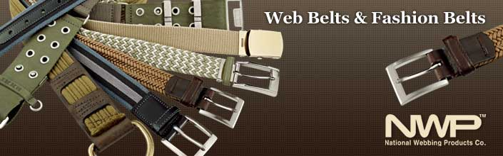 Web Belts