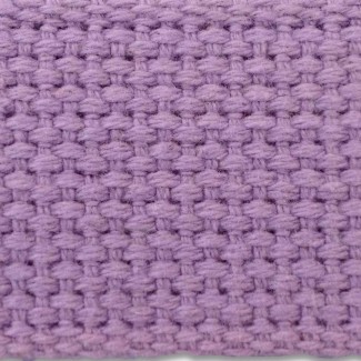 6L Lilac Heavy-weight Cotton Webbing