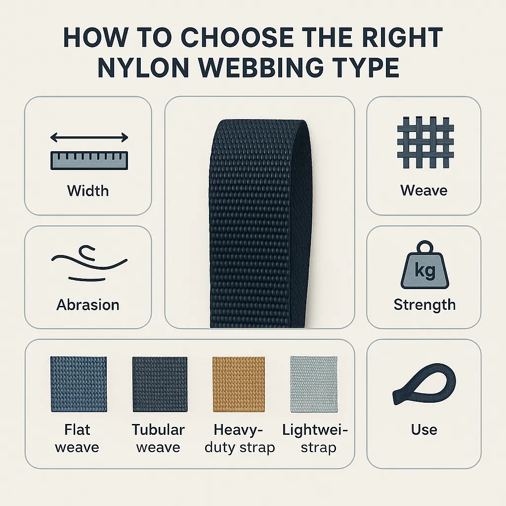 Nylon Webbing 2