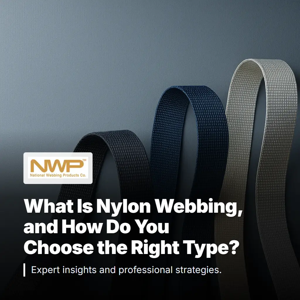 Nylon Webbing