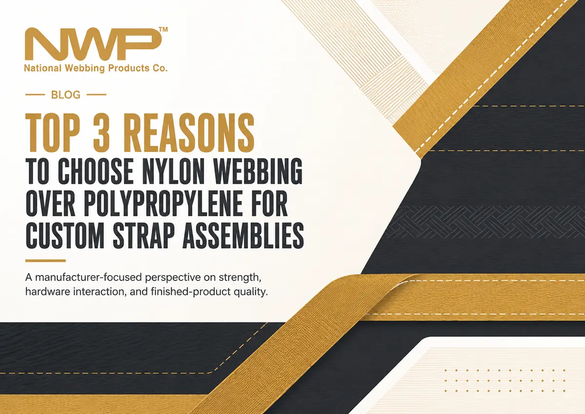 Nylon Webbing