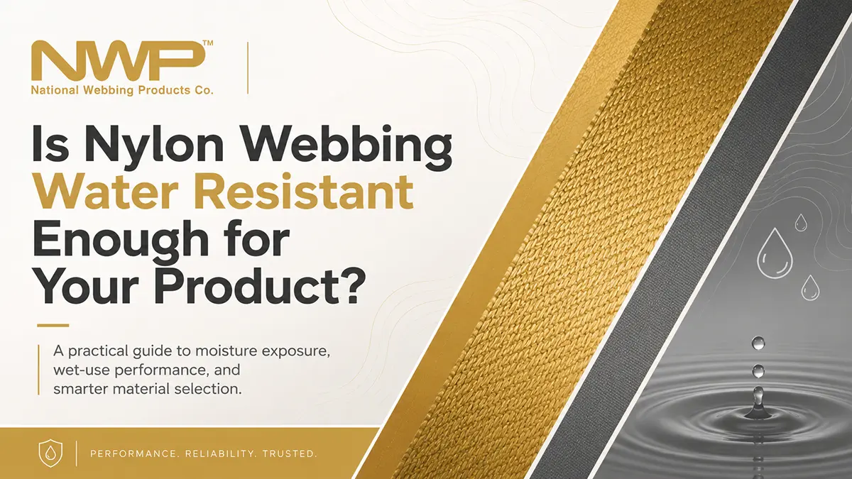 Nylon Webbing
