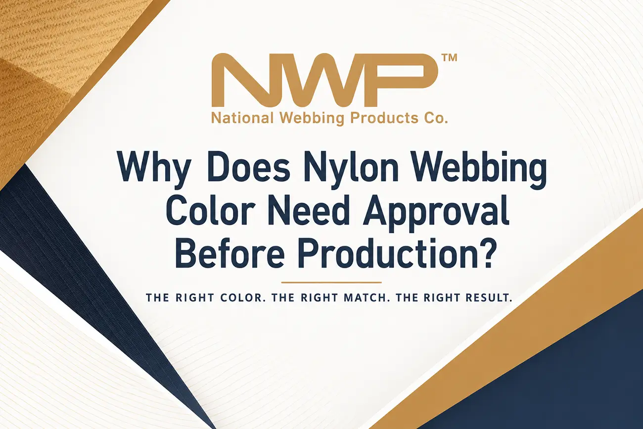 Nylon Webbing