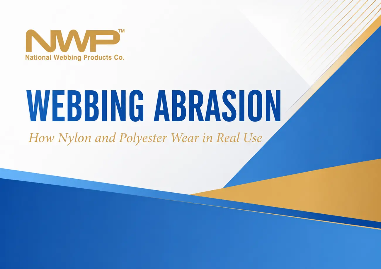 Nylon Webbing