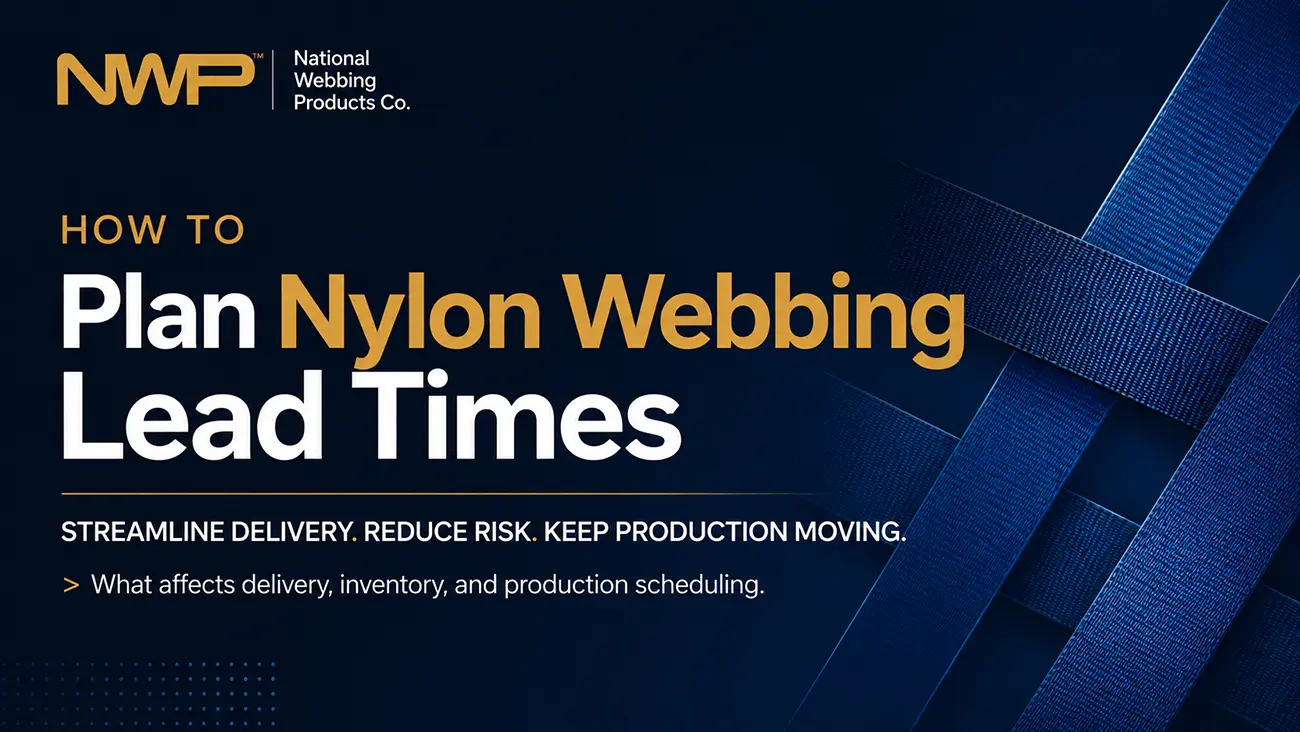 Nylon Webbing