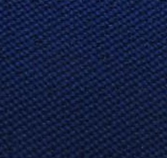 970 Royal Blue Polyester Woven Elastic