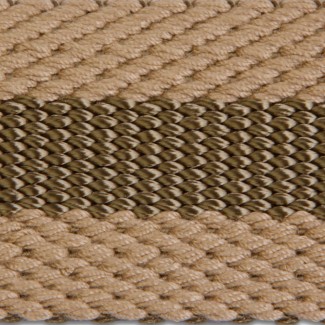 HLWCT Khaki/Olive Multi stripe cotton nylon