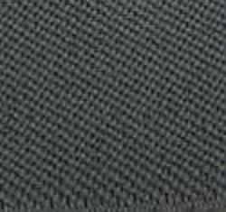 970 Charcoal Polyester Woven Elastic