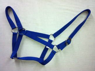 F. Basic pp economy halter