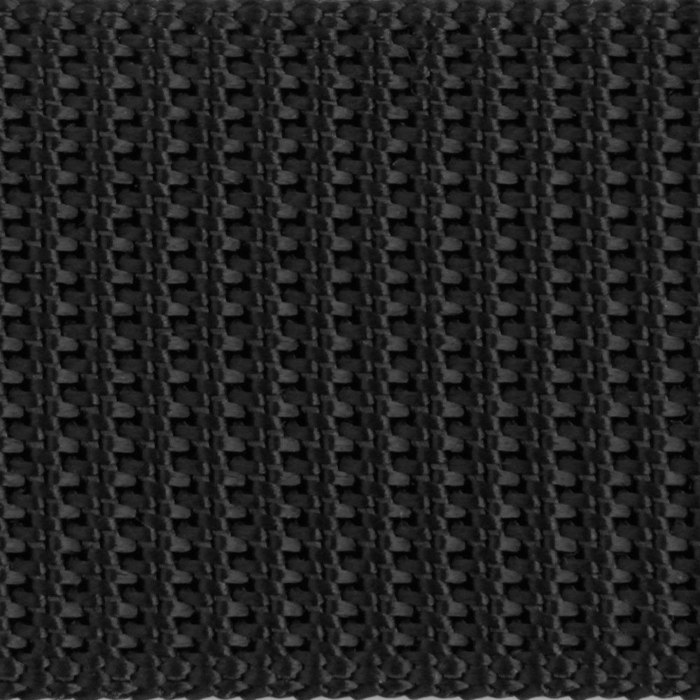 AN Approved Black Nylon bing