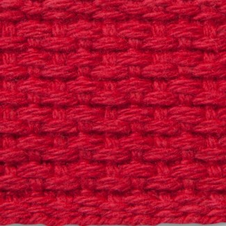 7L Red Lightweight Cotton Webbing
