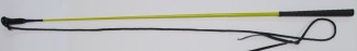 Lunge Whip Yellow Neon