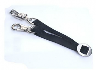 20 -30 inch adjustable nylon cross tie