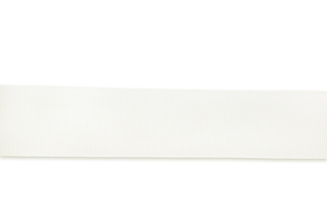 277 Woven White Nylon Tape bing