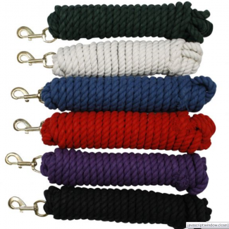 Cotton Lunge Line 1/2