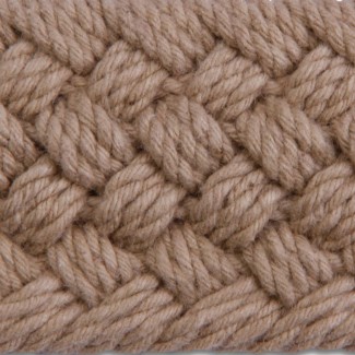 BSL Buff Cotton Braid