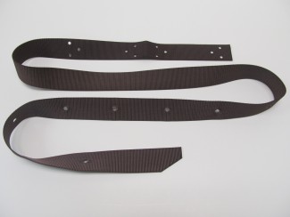Western Nylon Tie Strap