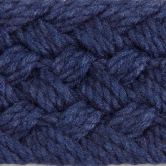 BSL Navy Cotton Braid