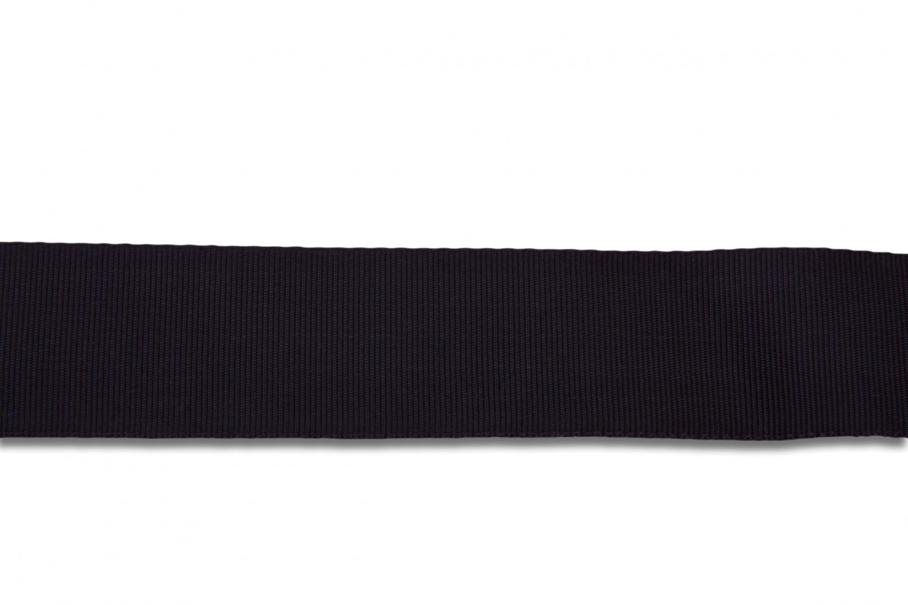 277 Woven Black Nylon Binding Tape bing