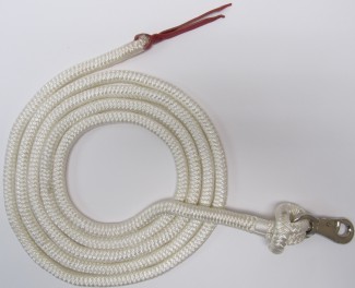 HTL White Horse Training Lead Polyester
