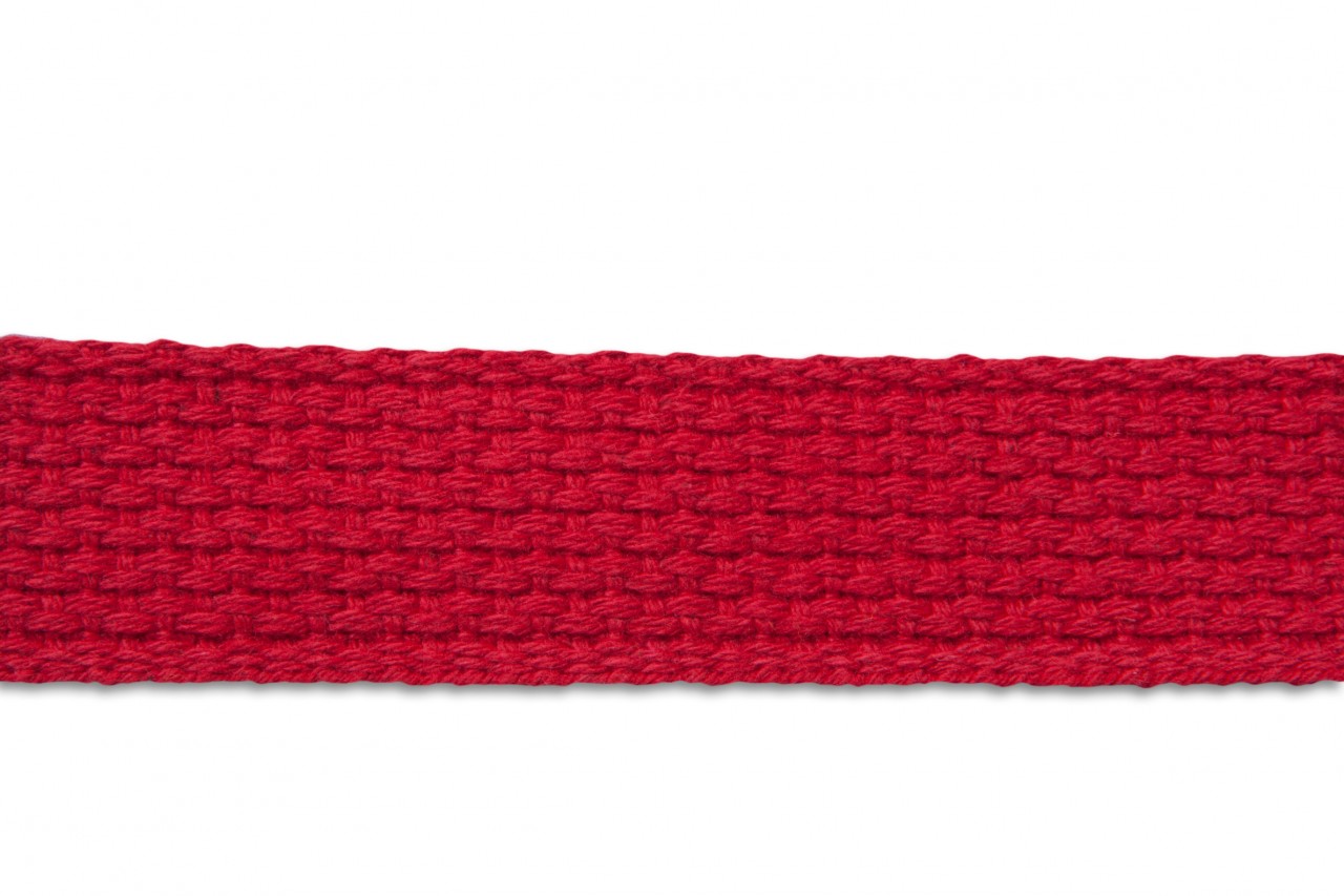 7L Red Lightweight Cotton bing