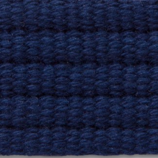 3R Navy 5 Rib Cotton Webbing