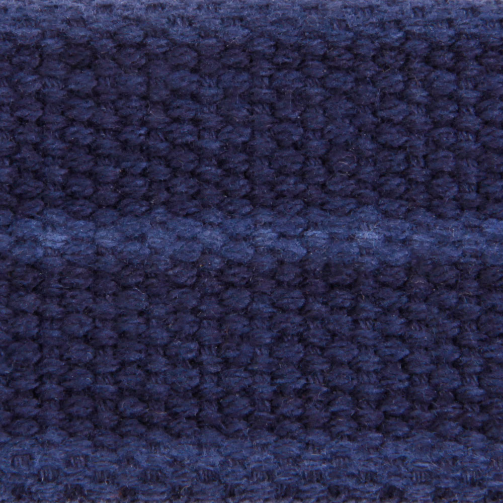 CCWA3 Cotton Abraded Webbing Navy