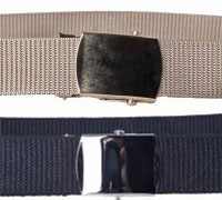 Military Belts and Buckles
