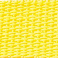Polypropylene Webbing Yellow