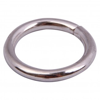 860 Non-Welded Nickel O-Rings
