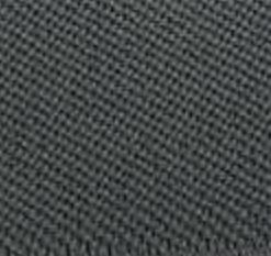 970 Grey Polyester Woven Elastic