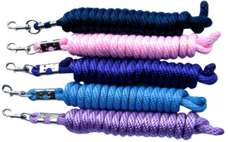 HLNS 10ft. Soft nylon lead with BP bolt snap