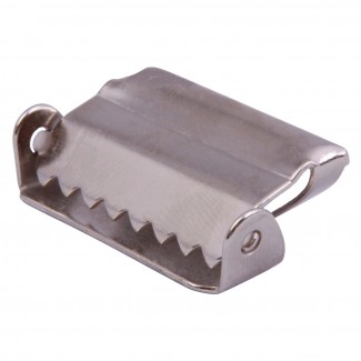 623 Nickel Suspender Adjuster 