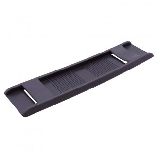 SP Black PVC Shoulder Pad